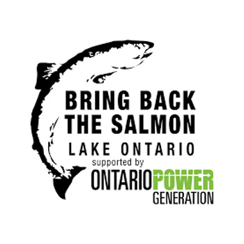 Lake Ontario Salmon Restoration Project Lake Ontario Salmon Restoration Project