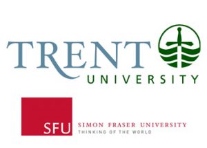 Trent University and Simon Fraser University