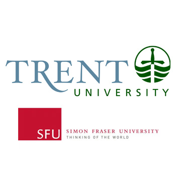 Trent University and Simon Fraser University