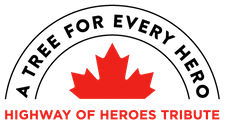 Highway of Heroes Tree Campaign - Hero Tree Program