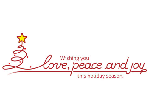 Christmas Card inside