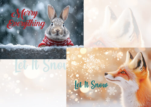 2026 Christmas cards
